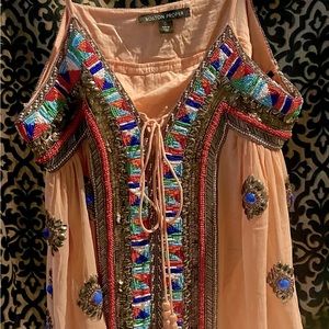 BOSTON PROPER SUMMER TOP